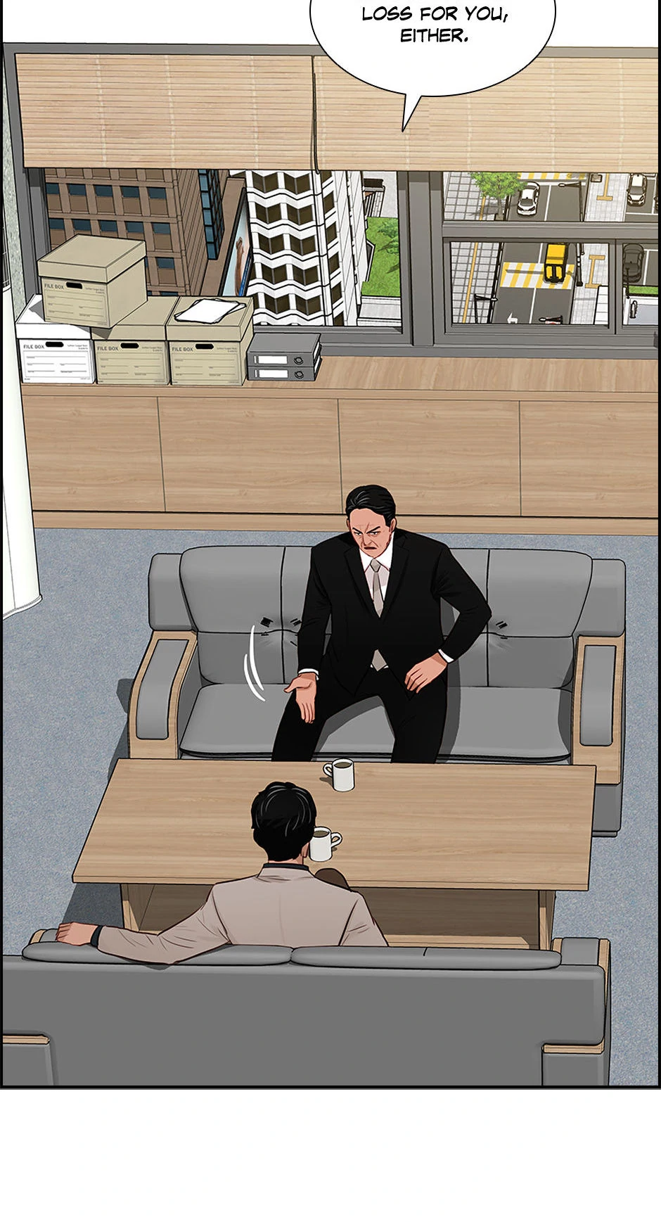 Lord of Money Chapter 203 - Page 62