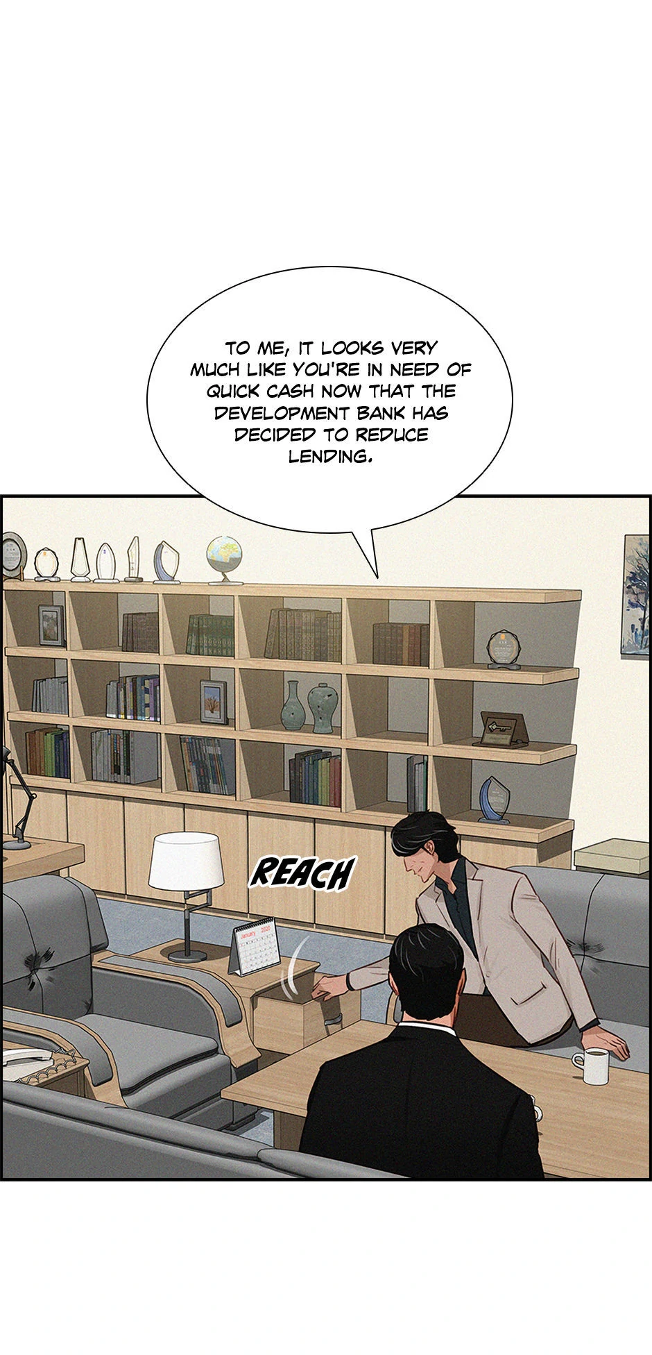 Lord of Money Chapter 203 - Page 70