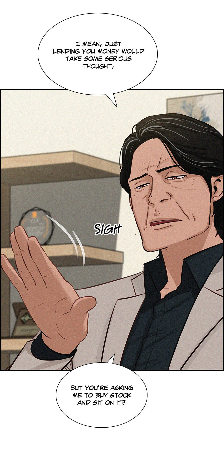 Lord of Money Chapter 203 - Page 73