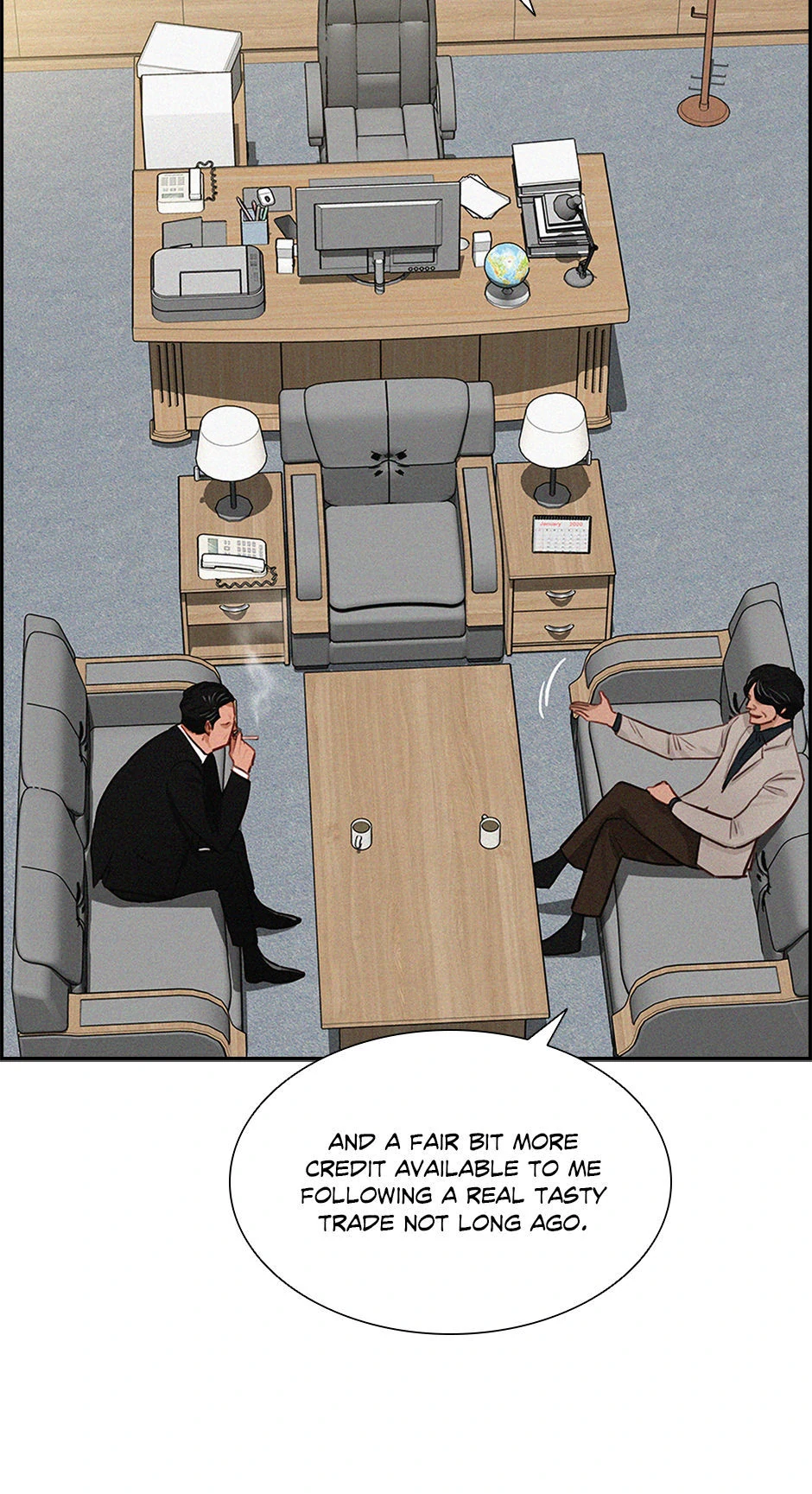 Lord of Money Chapter 203 - Page 83