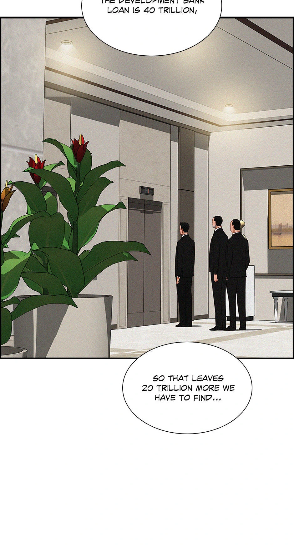 Lord of Money Chapter 203 - Page 9