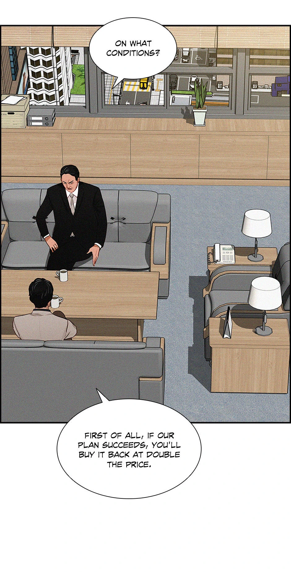 Lord of Money Chapter 204 - Page 13