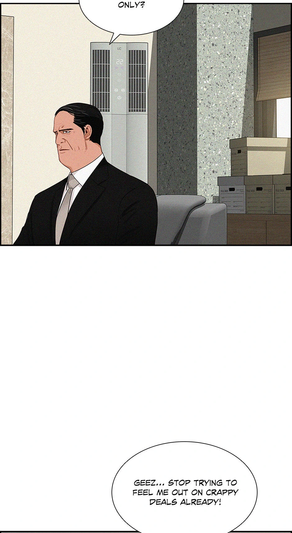 Lord of Money Chapter 204 - Page 20