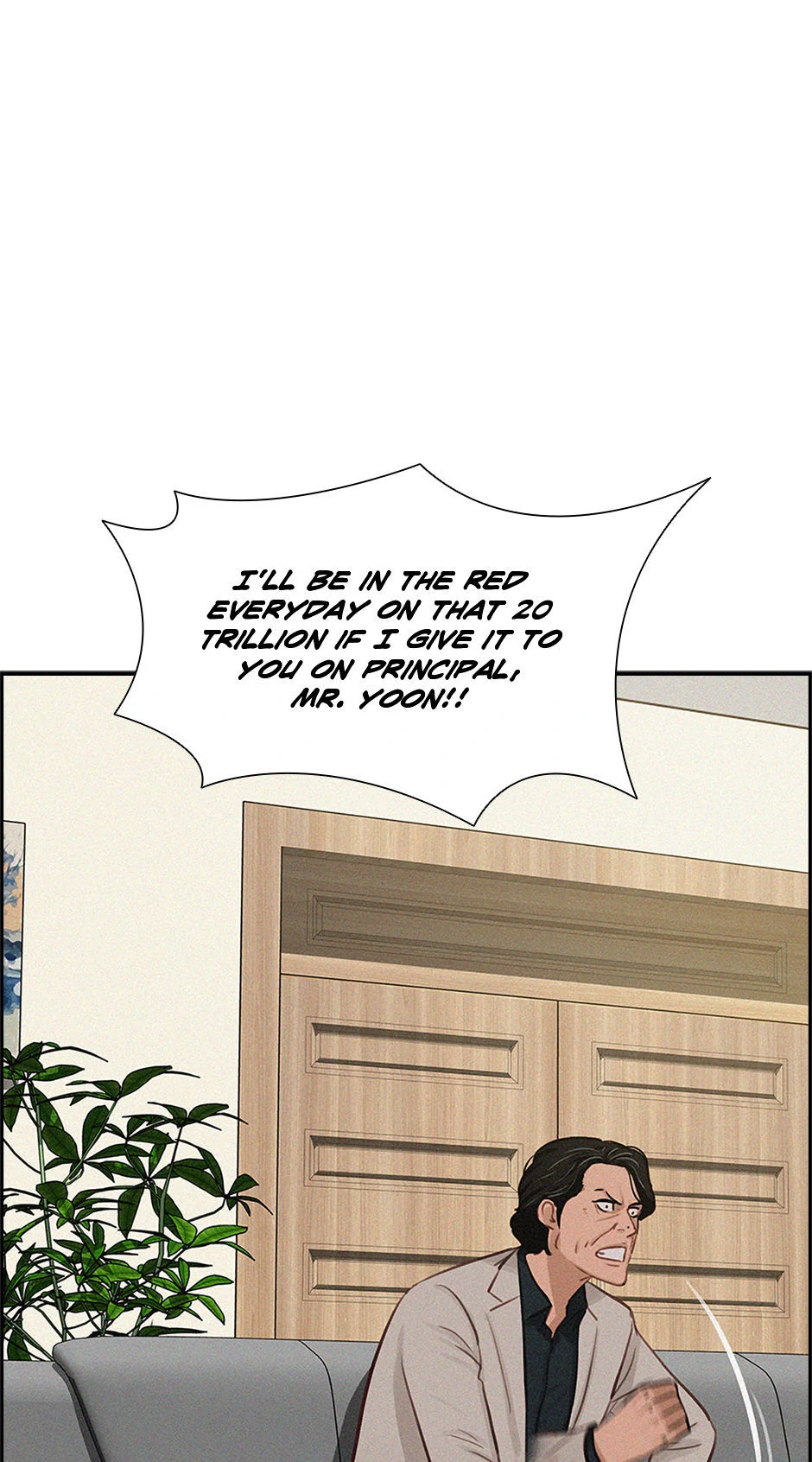 Lord of Money Chapter 204 - Page 22