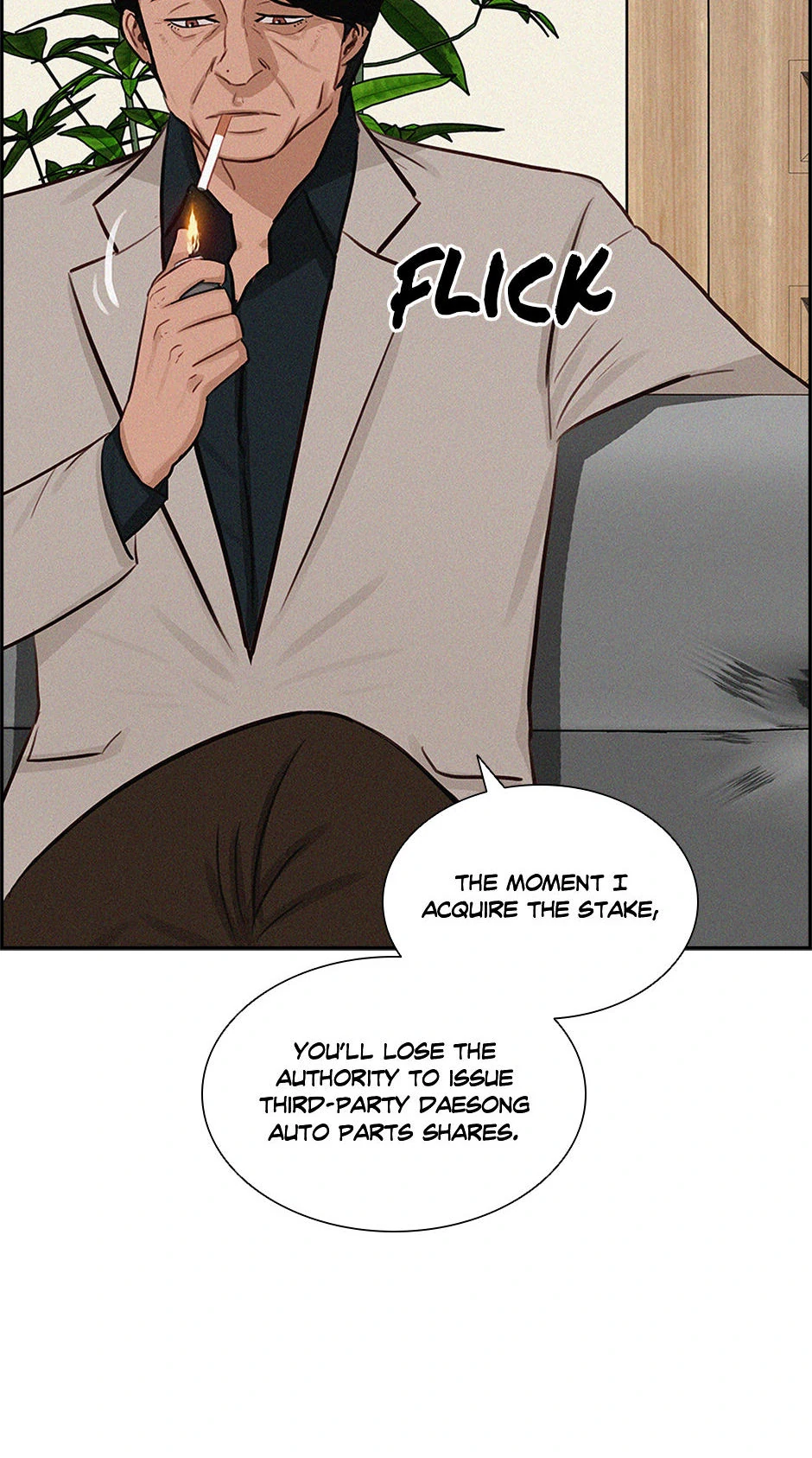 Lord of Money Chapter 204 - Page 27