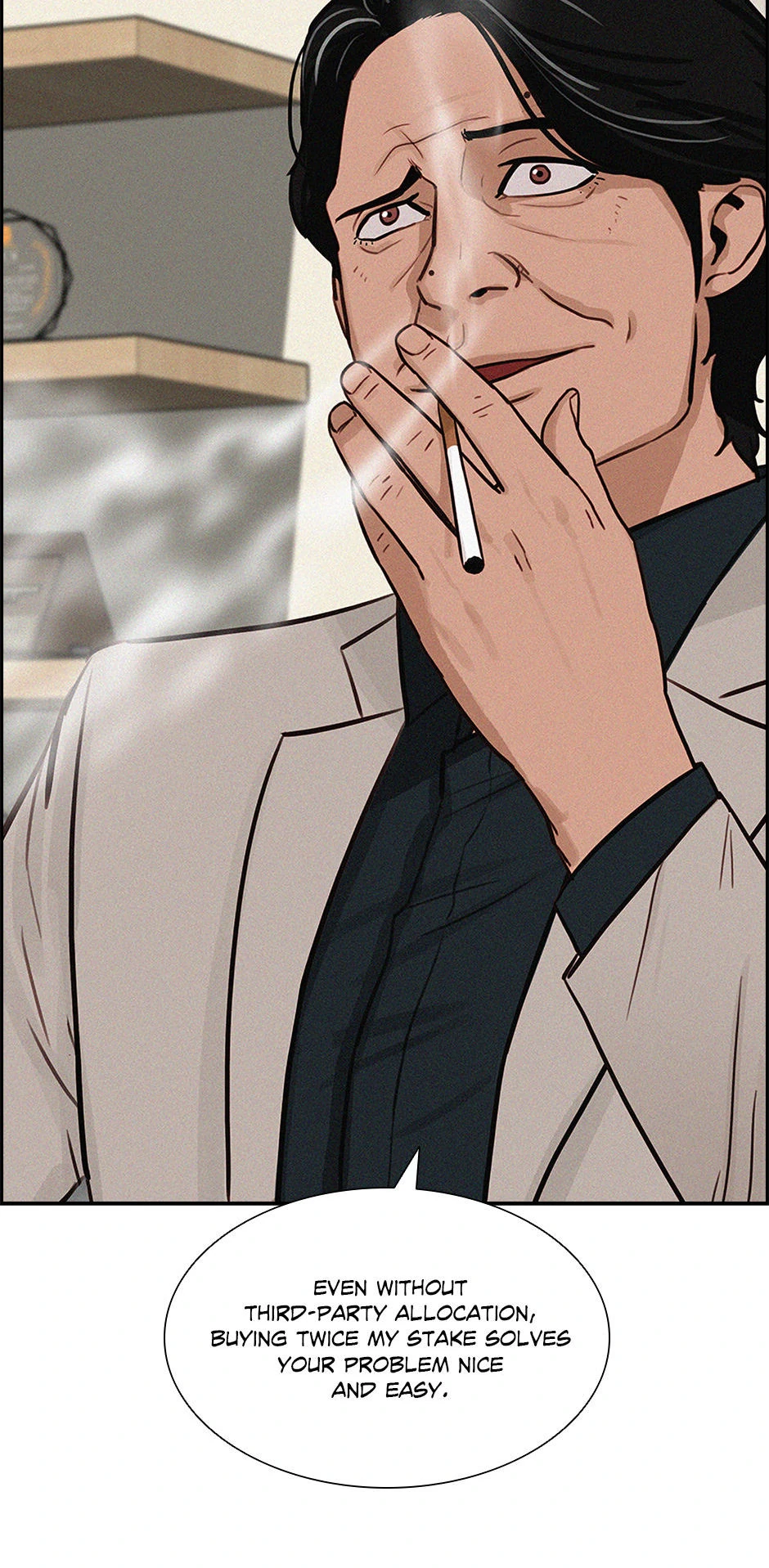 Lord of Money Chapter 204 - Page 36