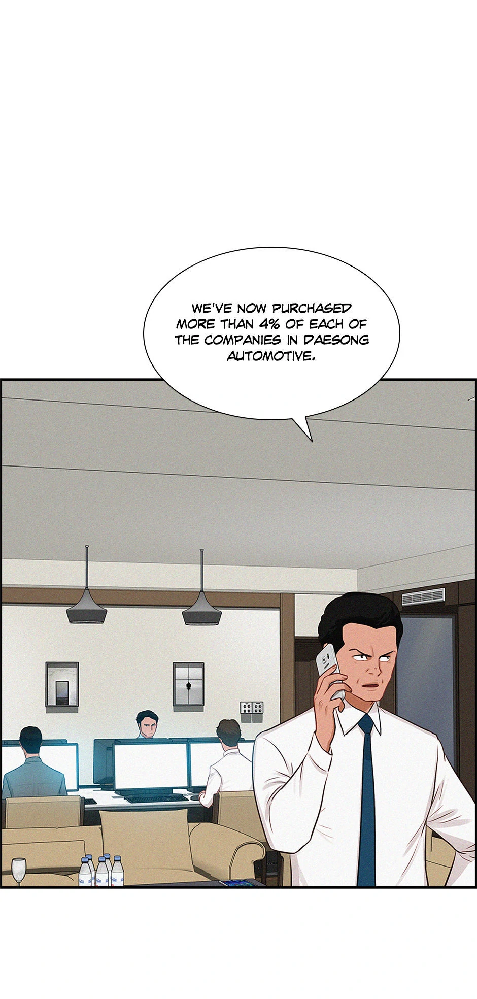 Lord of Money Chapter 204 - Page 44