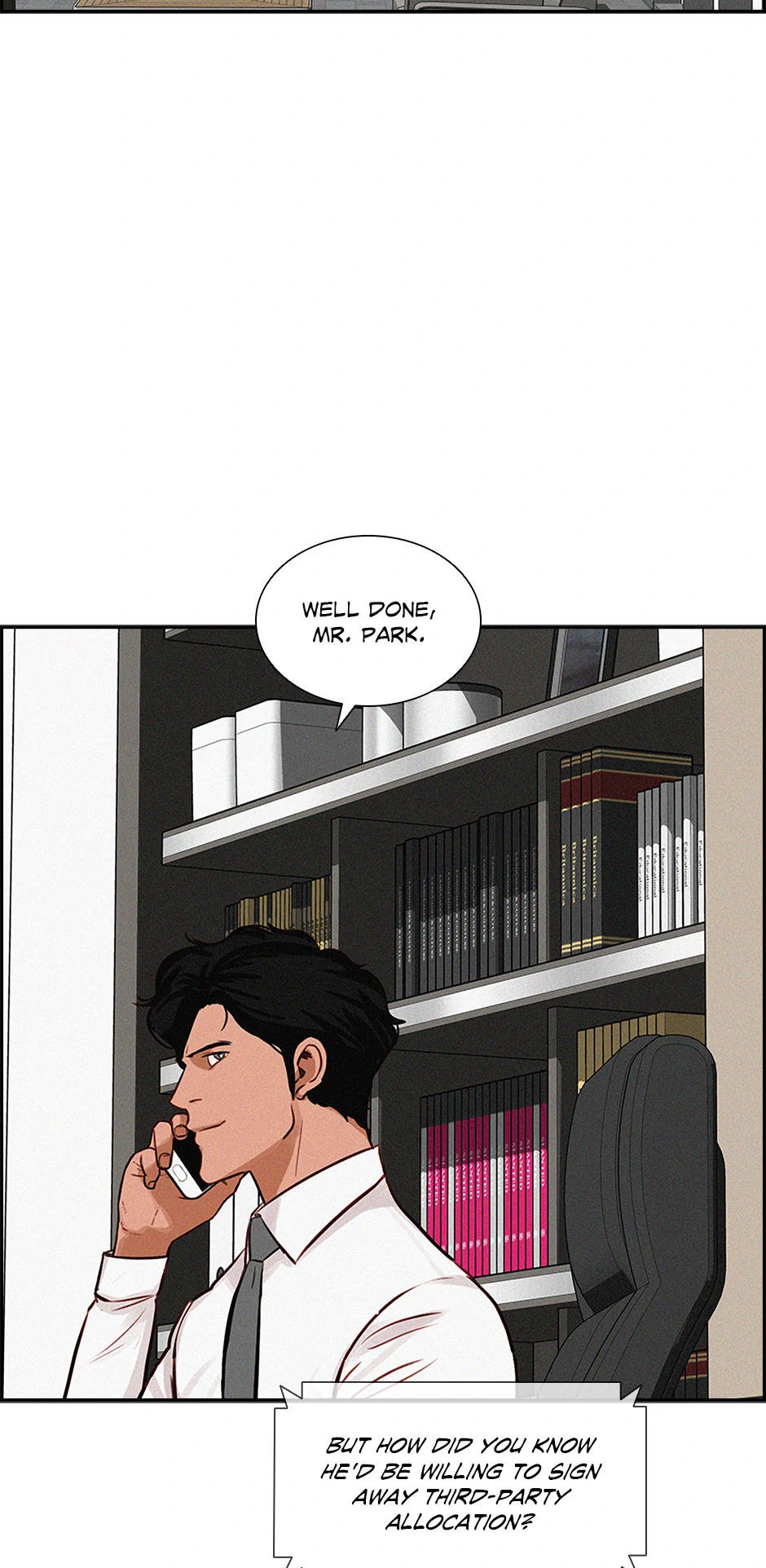 Lord of Money Chapter 204 - Page 56