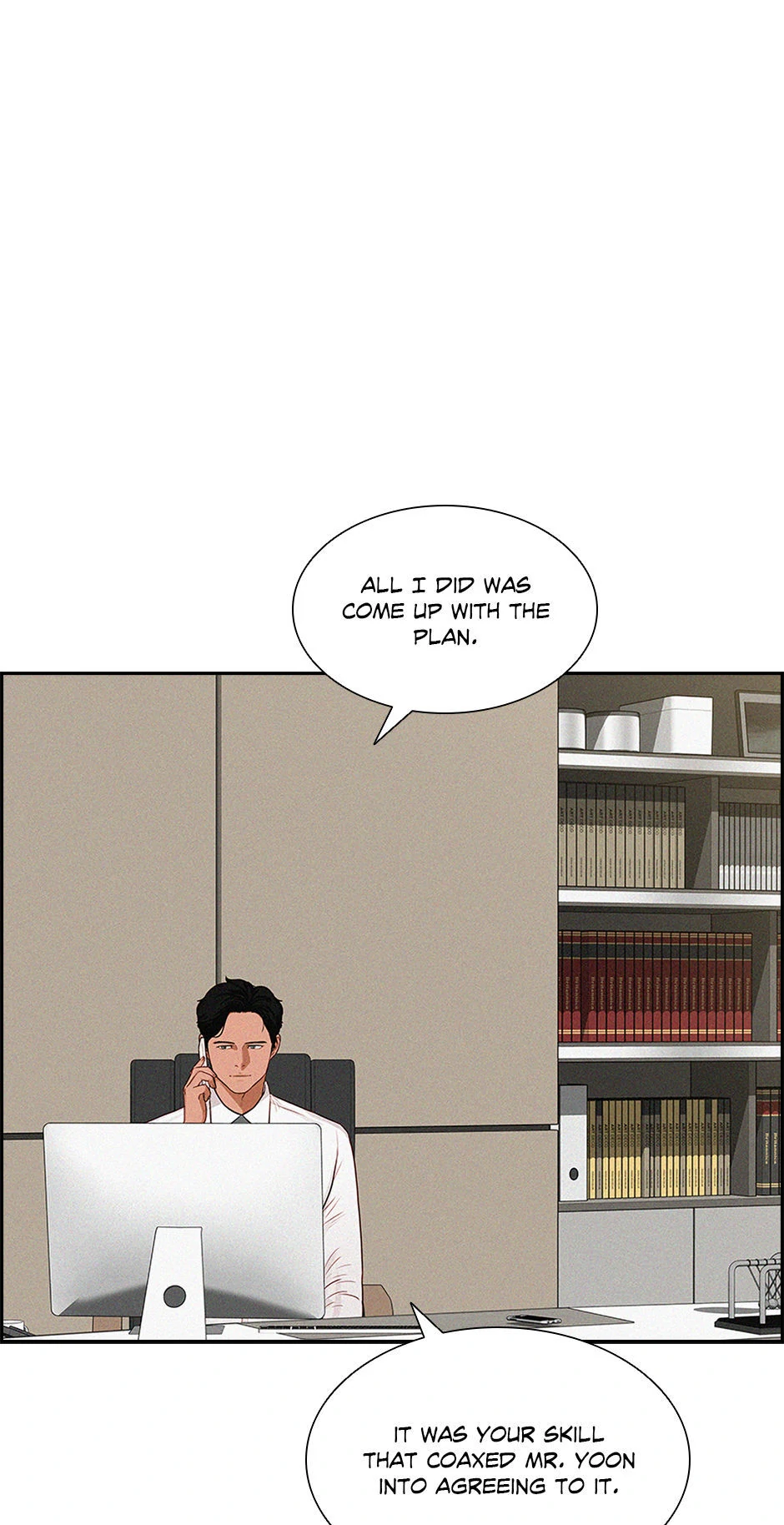 Lord of Money Chapter 204 - Page 58