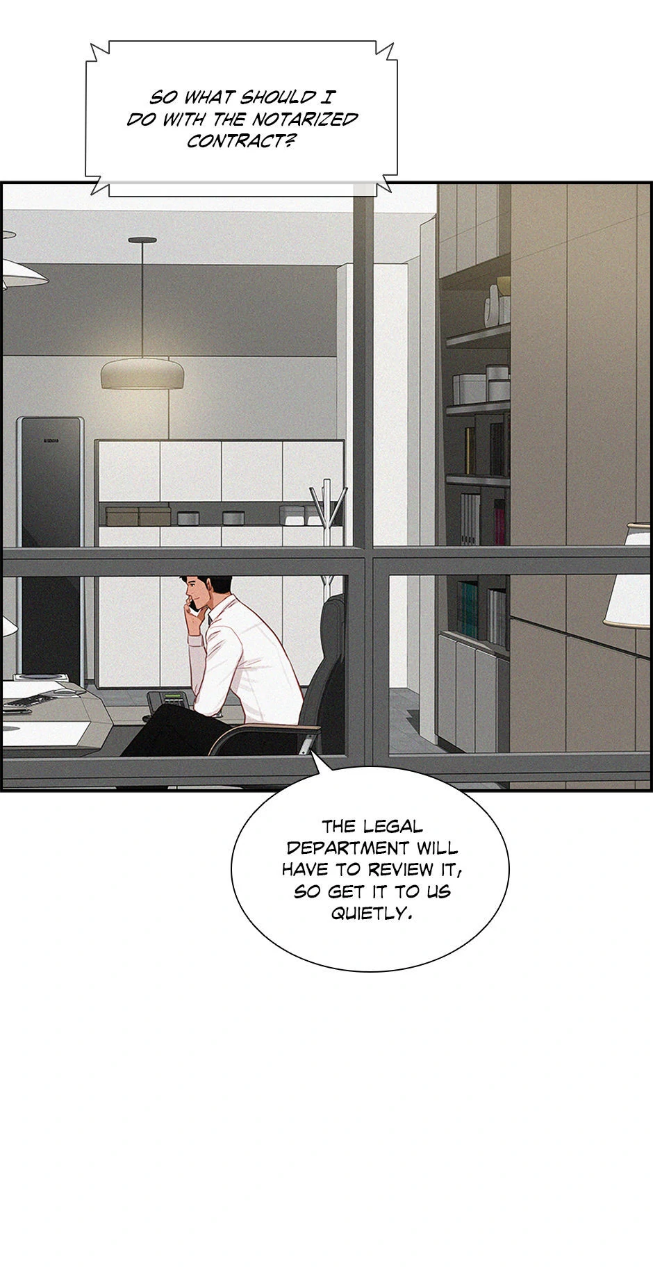 Lord of Money Chapter 204 - Page 62