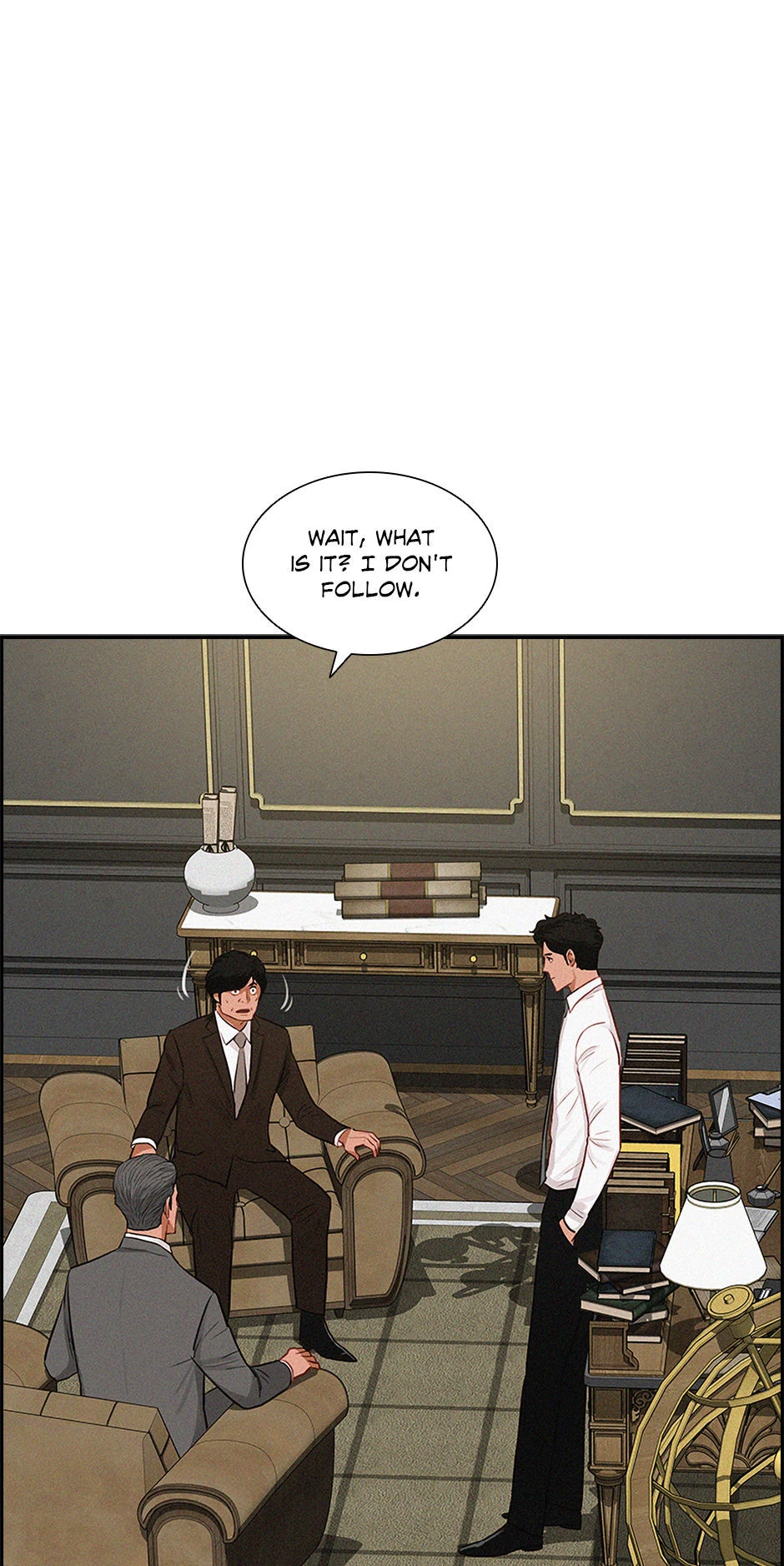 Lord of Money Chapter 205 - Page 16