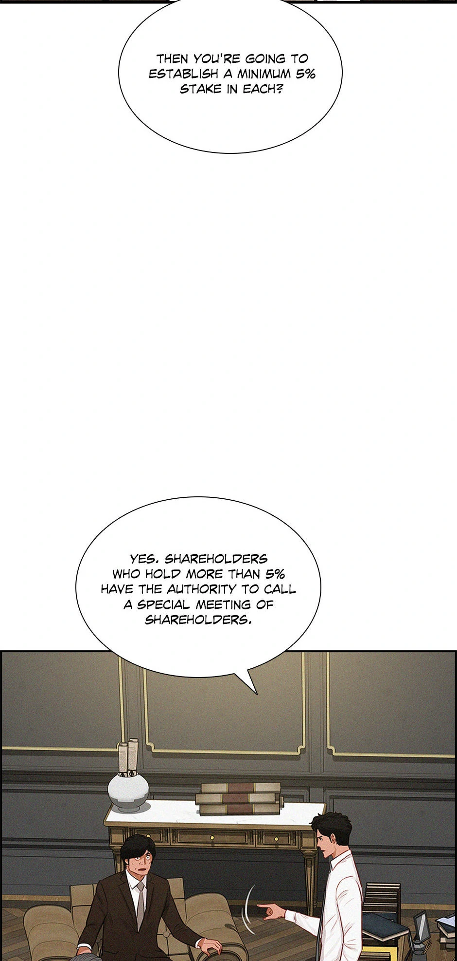 Lord of Money Chapter 205 - Page 22