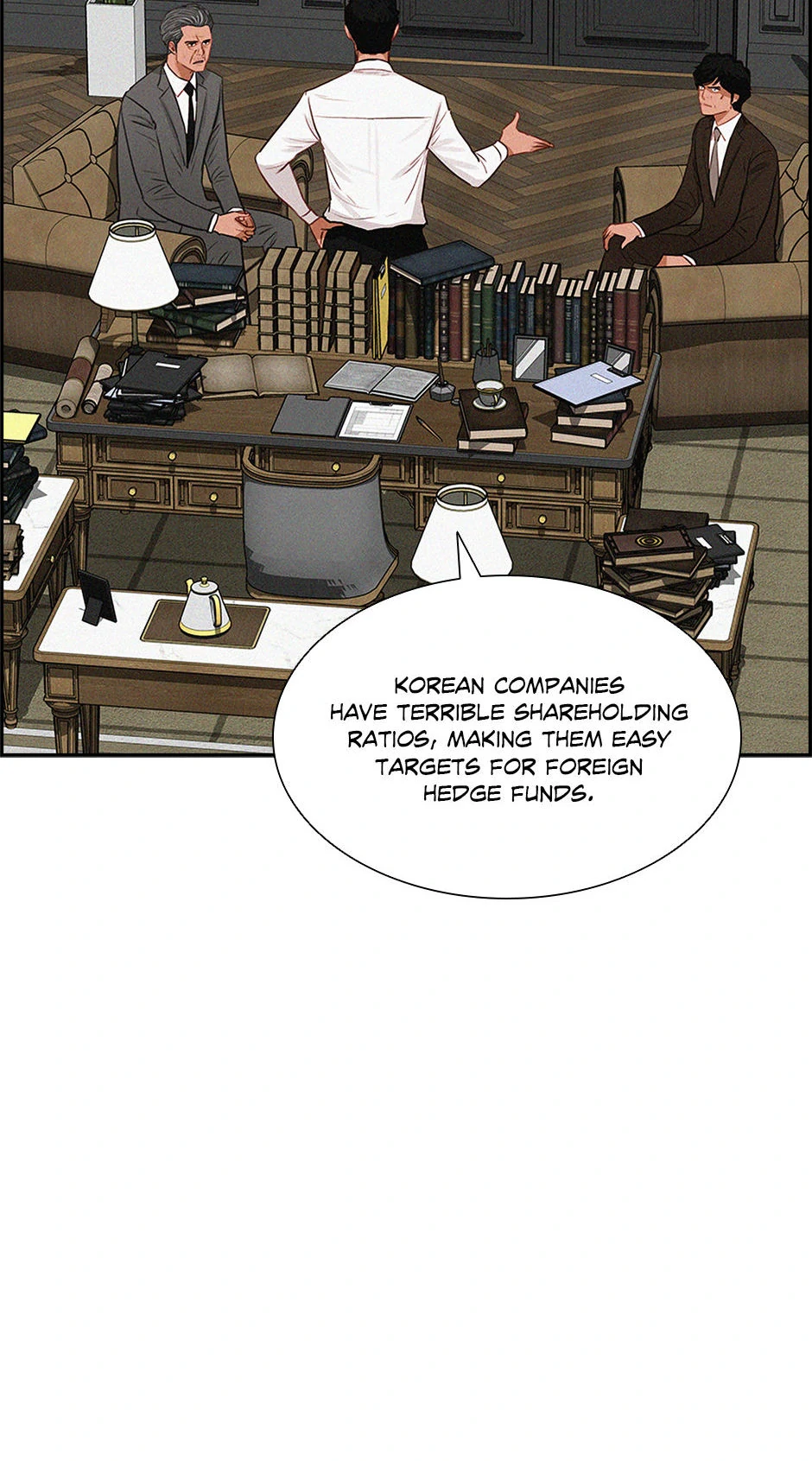 Lord of Money Chapter 205 - Page 27