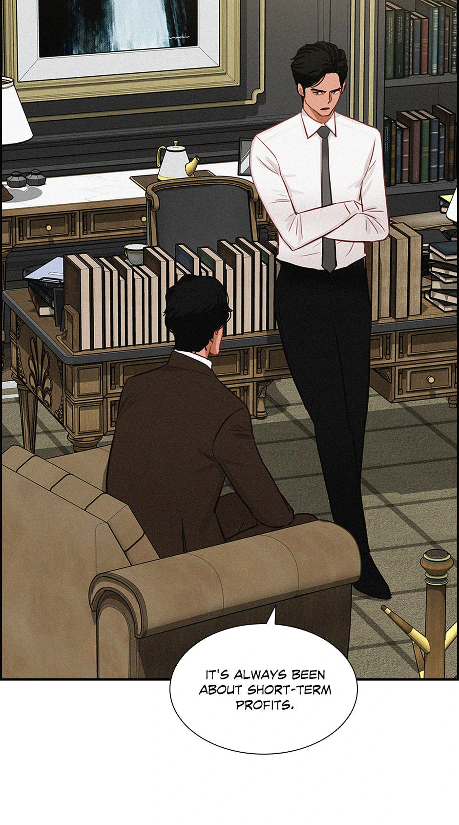 Lord of Money Chapter 205 - Page 31