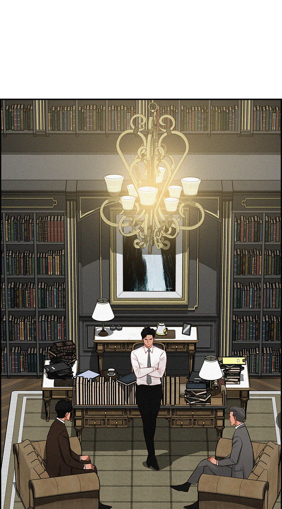 Lord of Money Chapter 205 - Page 33