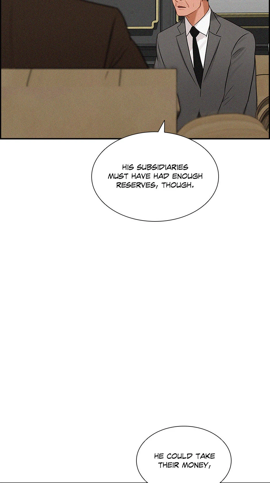 Lord of Money Chapter 205 - Page 4