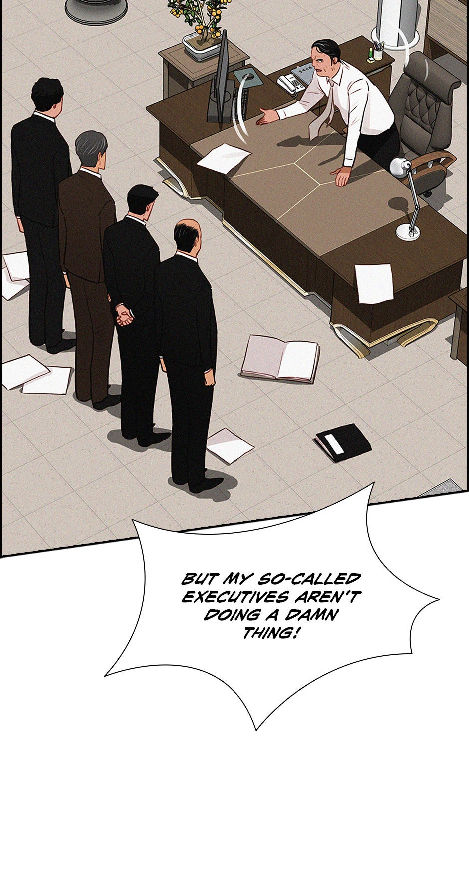 Lord of Money Chapter 205 - Page 40