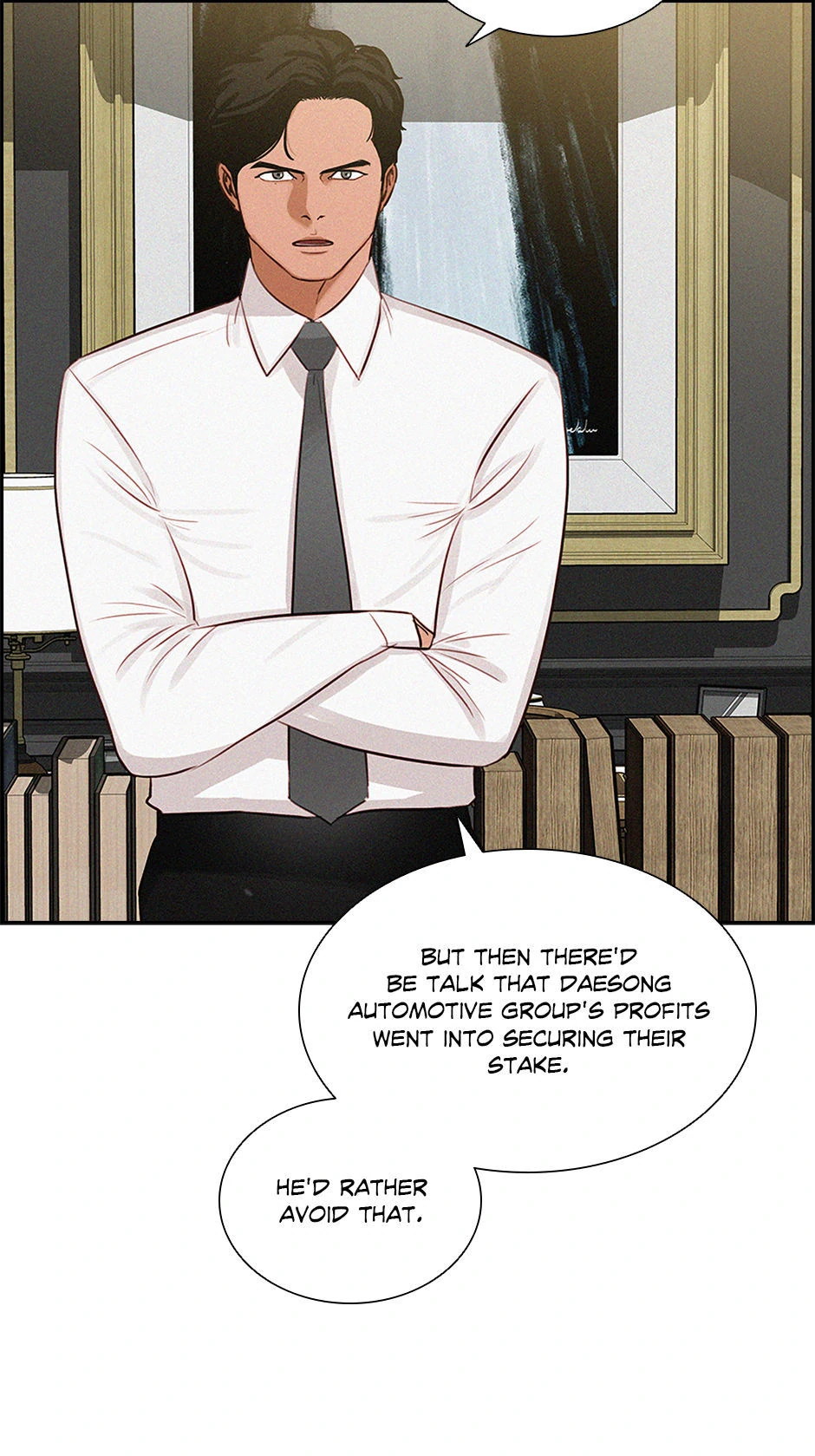 Lord of Money Chapter 205 - Page 5