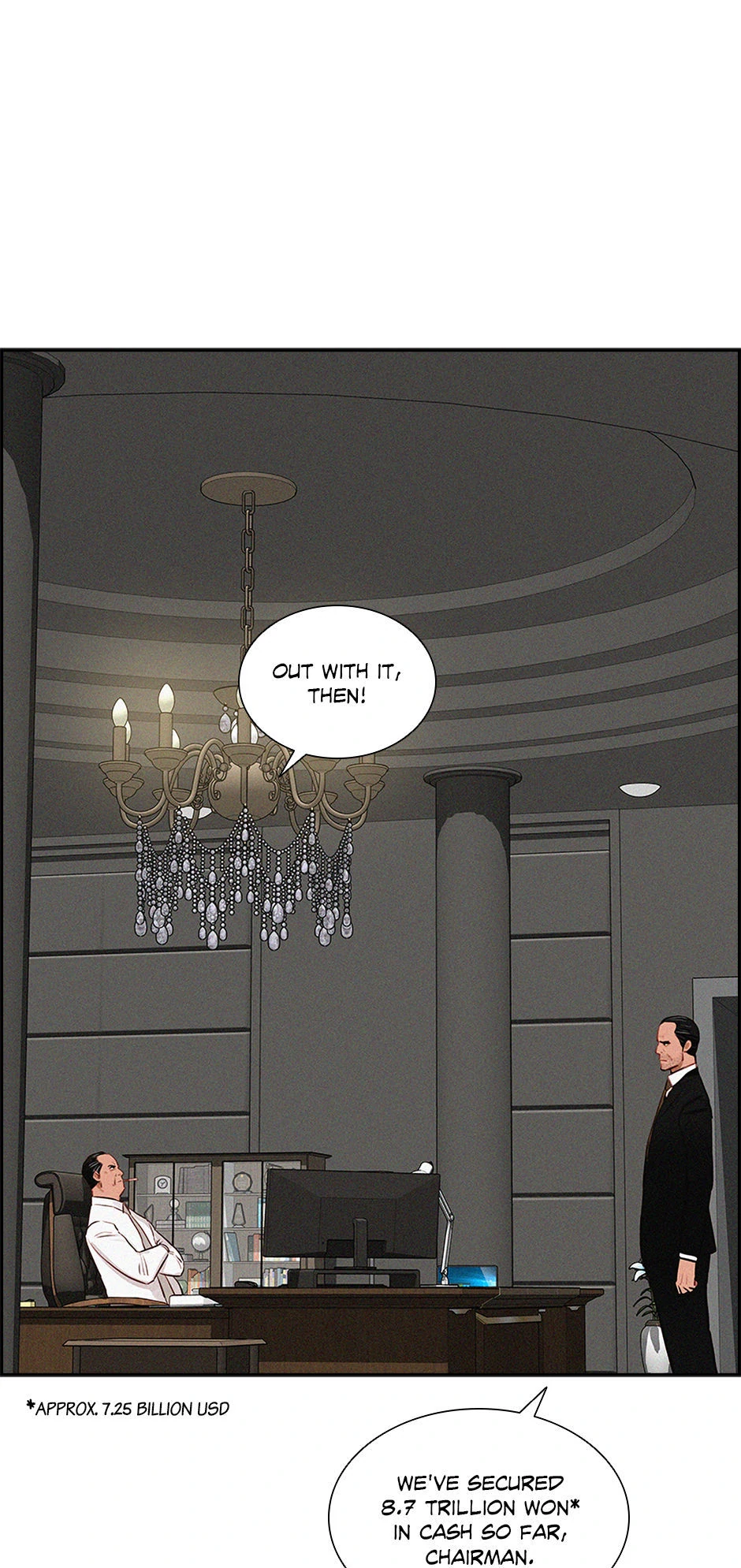 Lord of Money Chapter 205 - Page 51