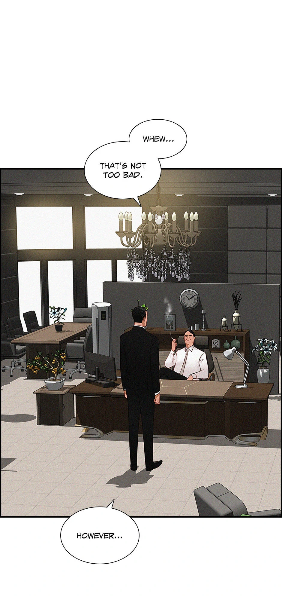 Lord of Money Chapter 205 - Page 54