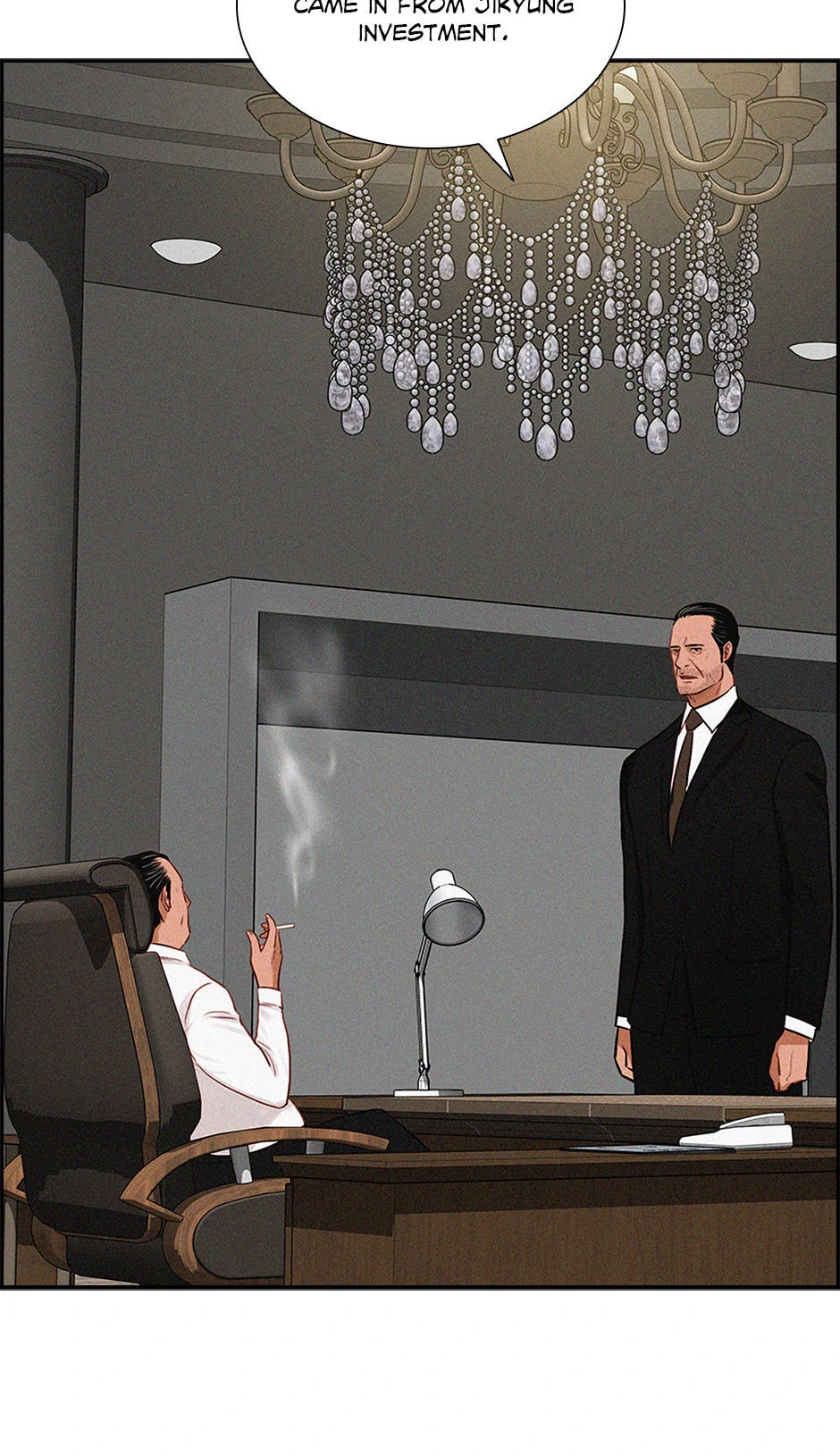 Lord of Money Chapter 205 - Page 58