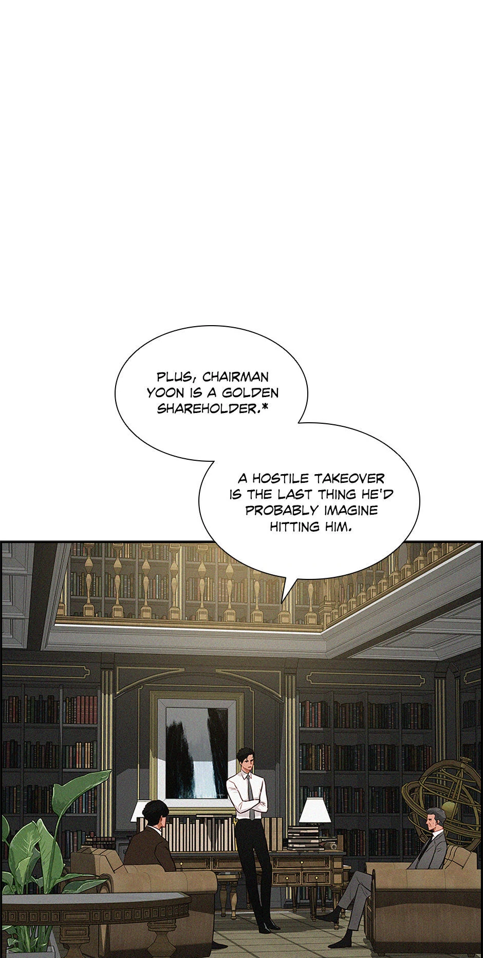 Lord of Money Chapter 205 - Page 6