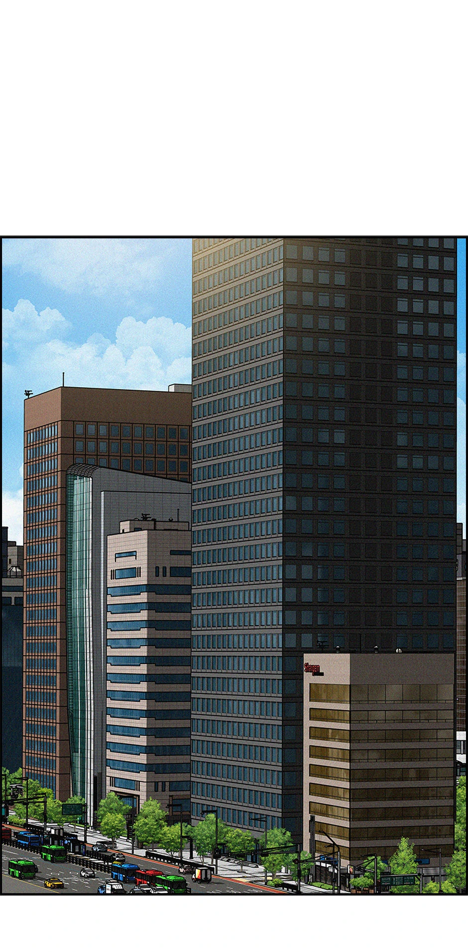 Lord of Money Chapter 206 - Page 1