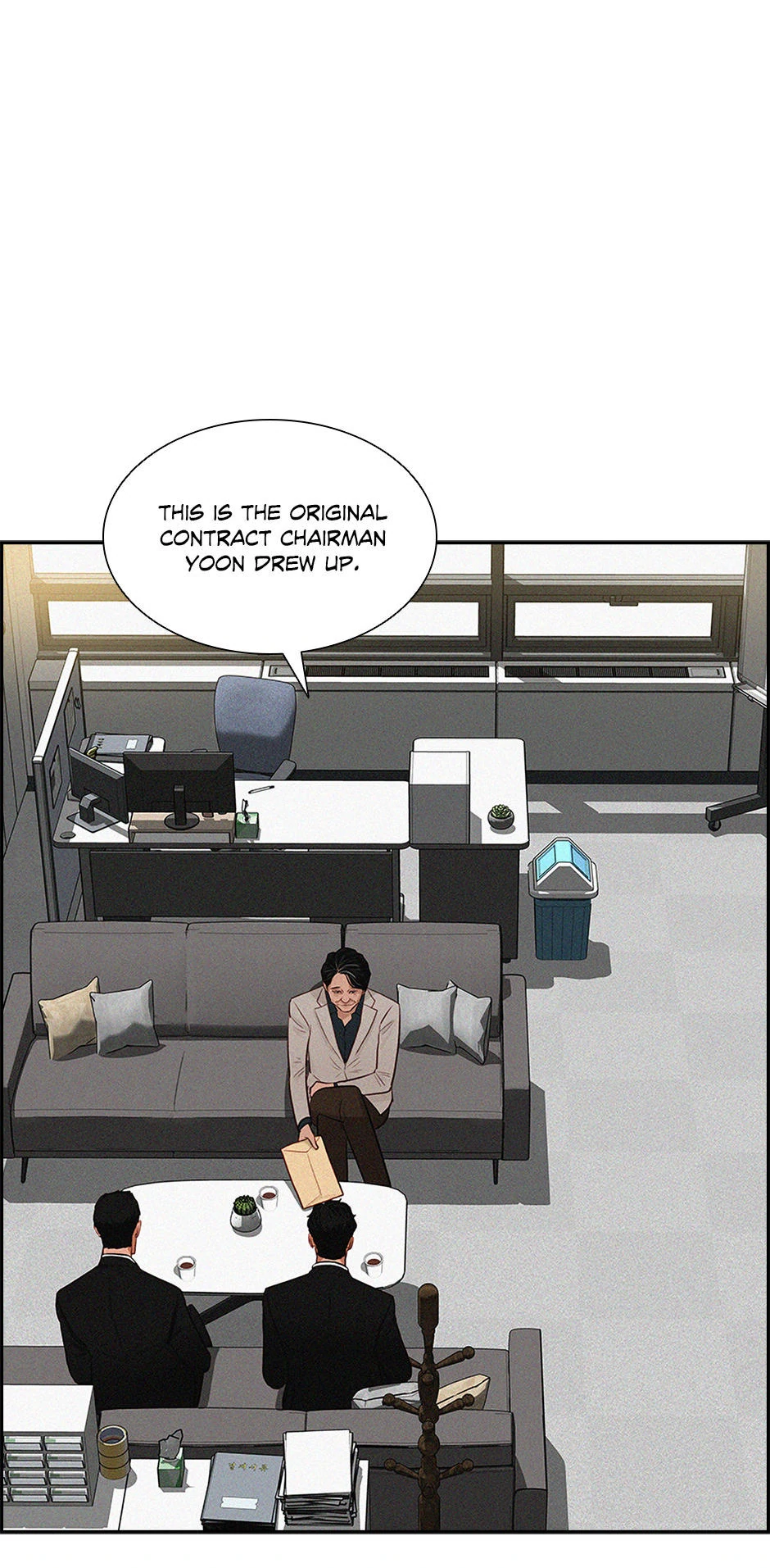 Lord of Money Chapter 206 - Page 2