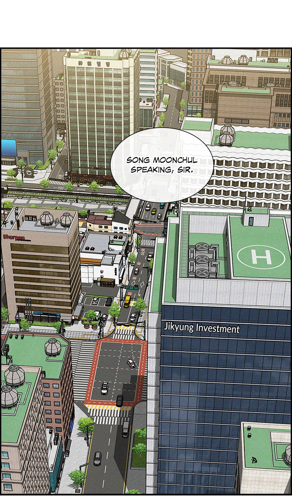 Lord of Money Chapter 206 - Page 70