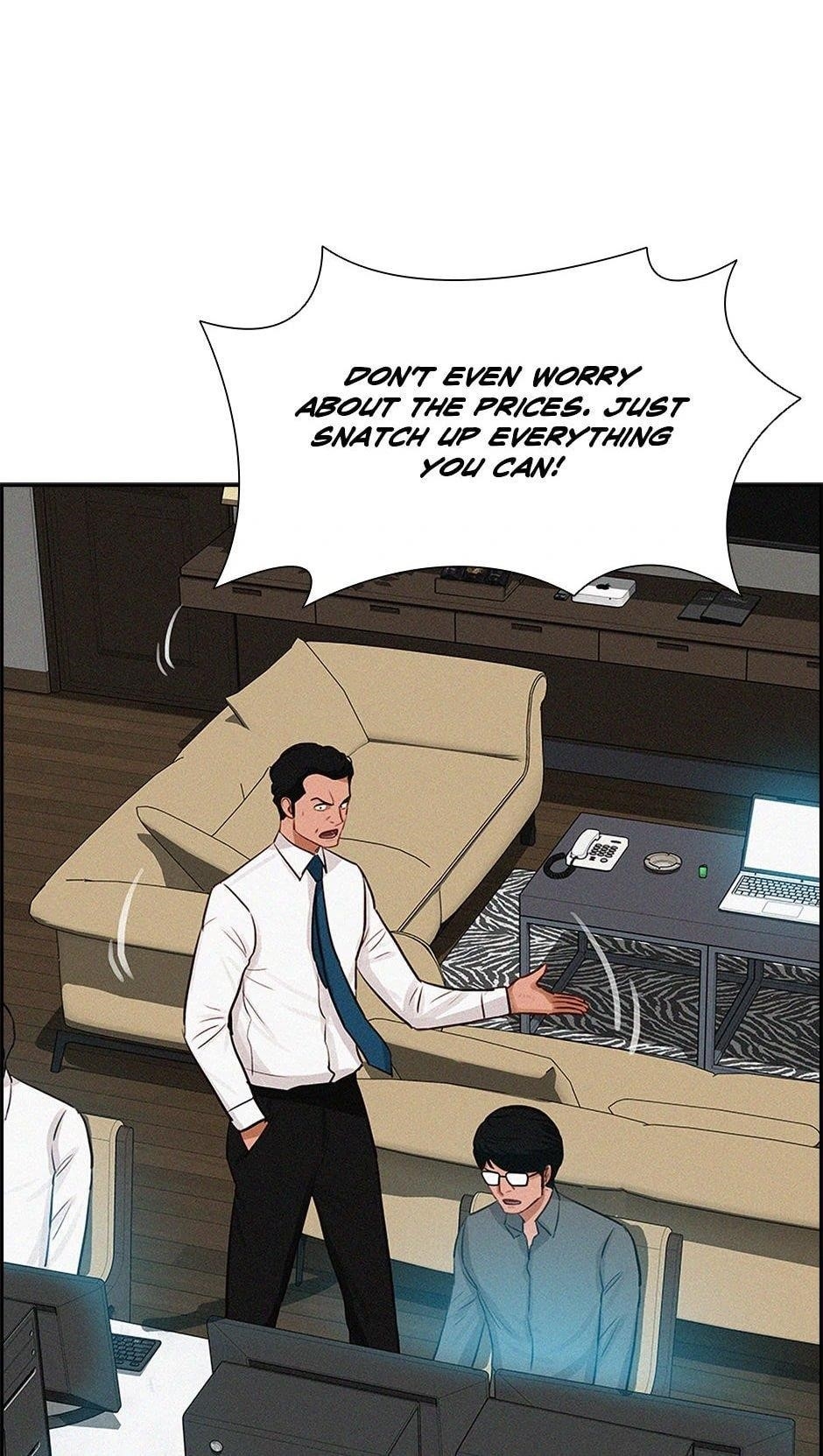 Lord of Money Chapter 207 - Page 41