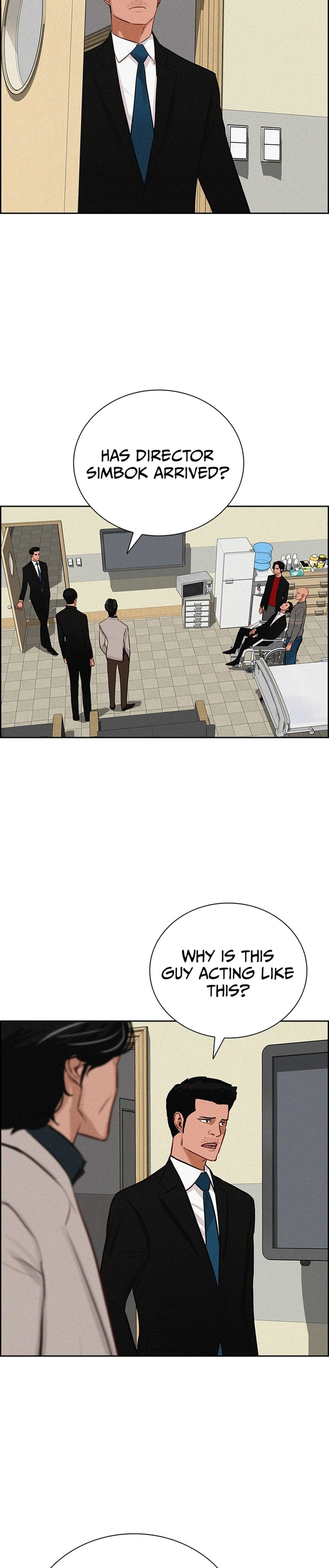 Lord of Money Chapter 210 - Page 2