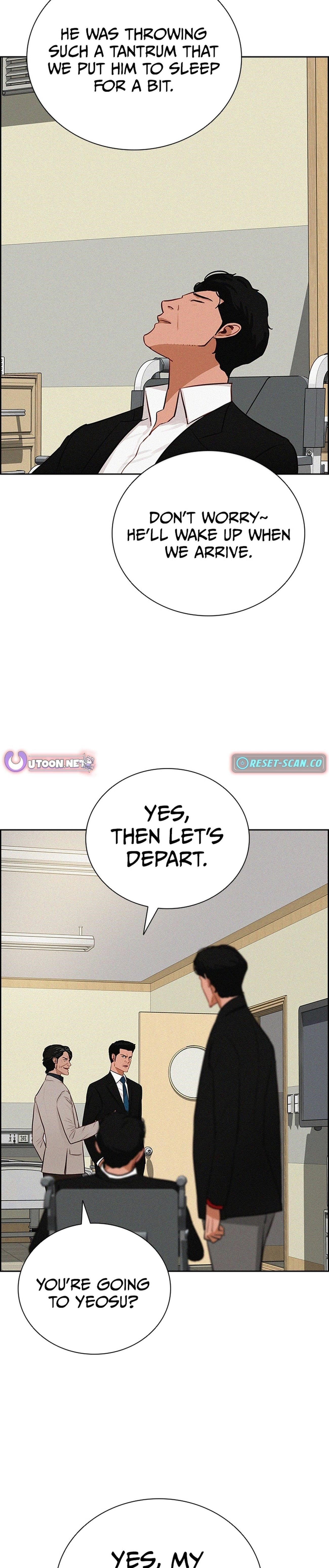 Lord of Money Chapter 210 - Page 3