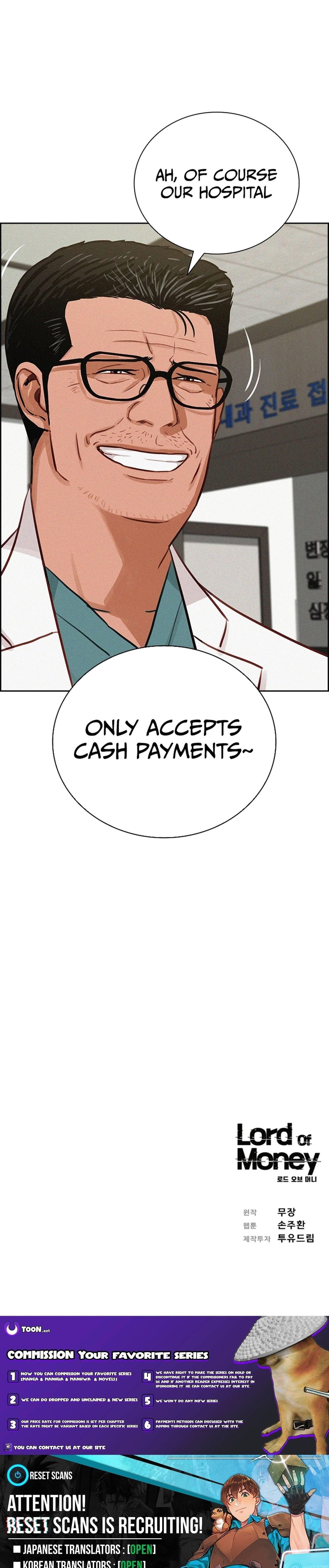 Lord of Money Chapter 210 - Page 34