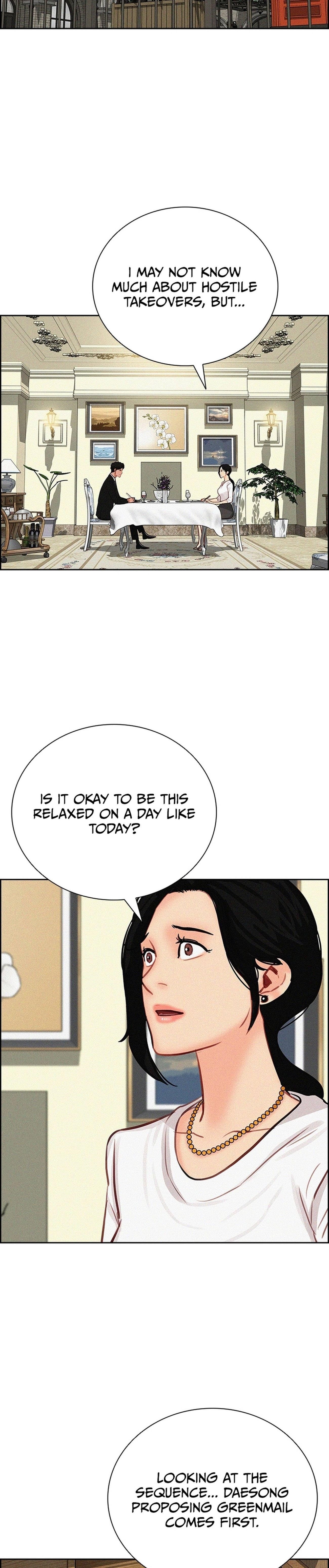 Lord of Money Chapter 211 - Page 12