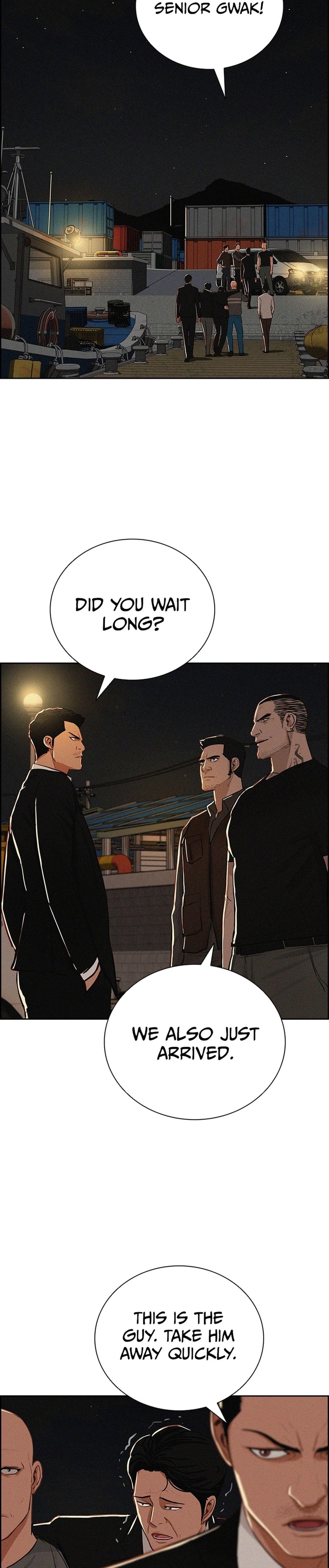 Lord of Money Chapter 211 - Page 24