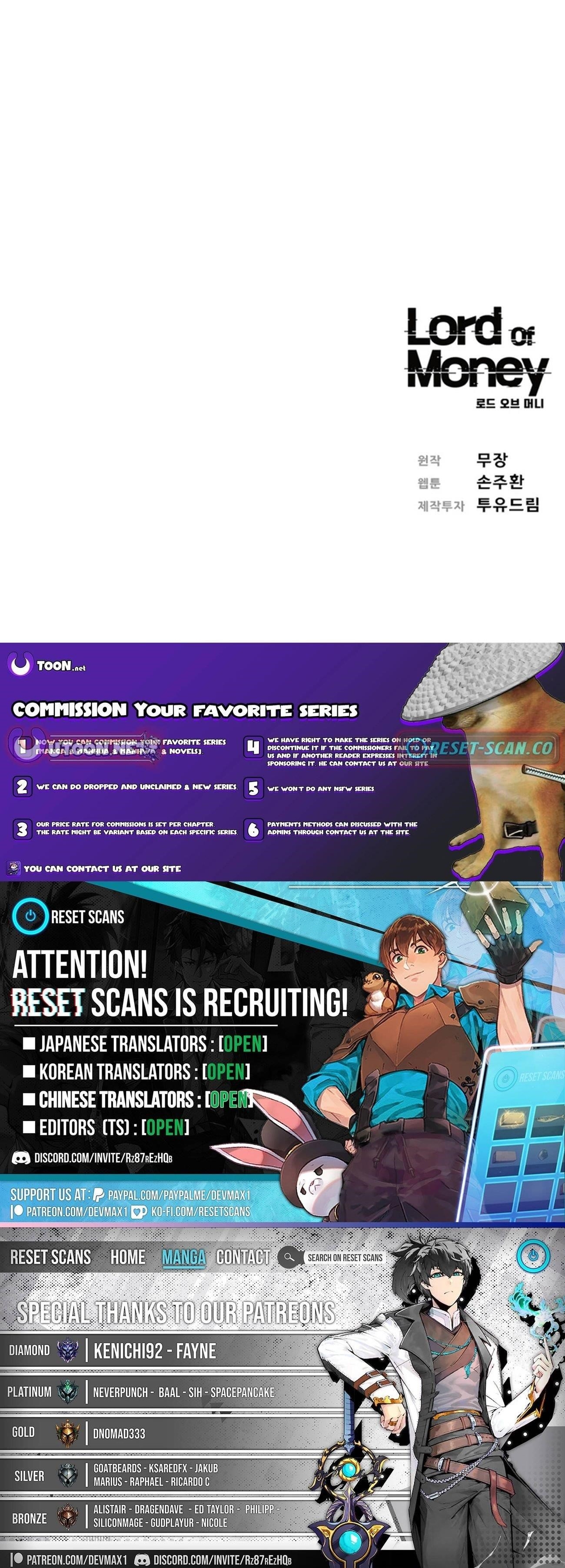 Lord of Money Chapter 211 - Page 33