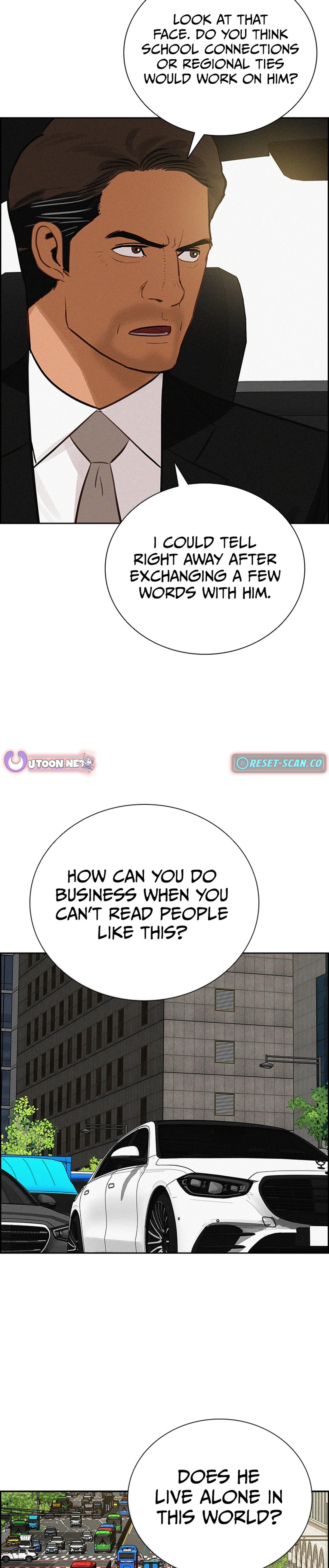 Lord of Money Chapter 211 - Page 9