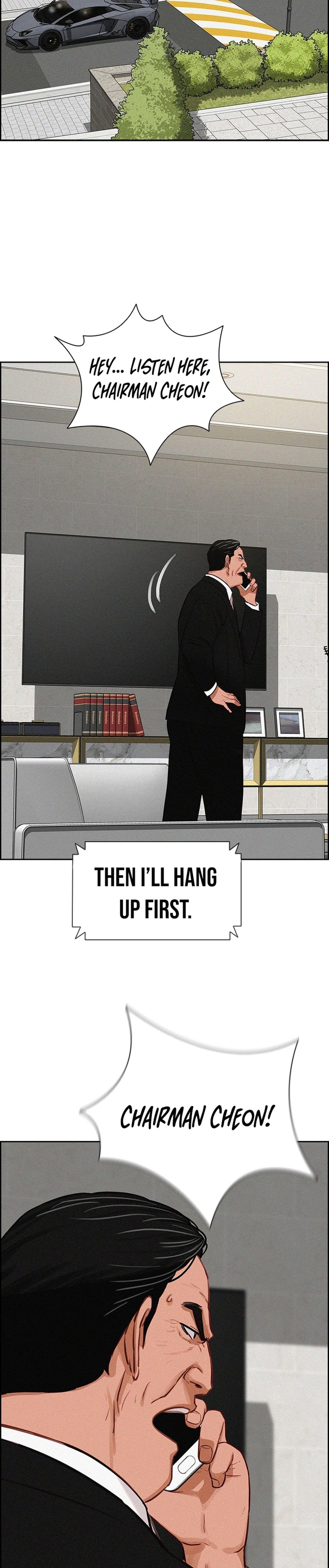 Lord of Money Chapter 212 - Page 10