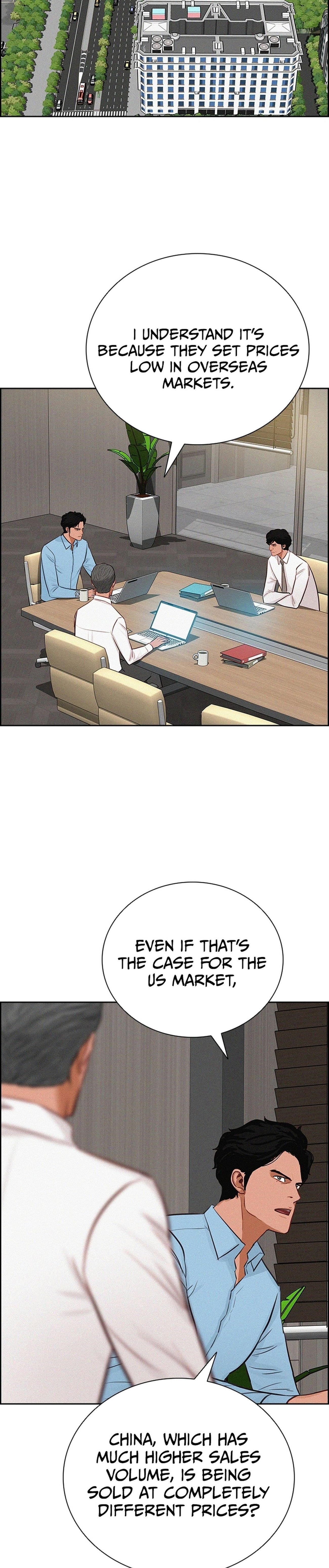 Lord of Money Chapter 212 - Page 32