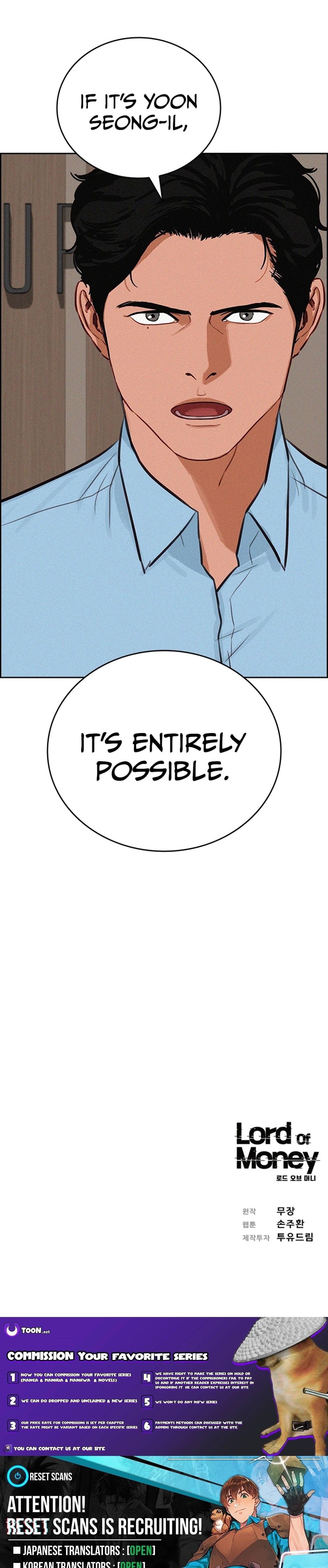 Lord of Money Chapter 212 - Page 34