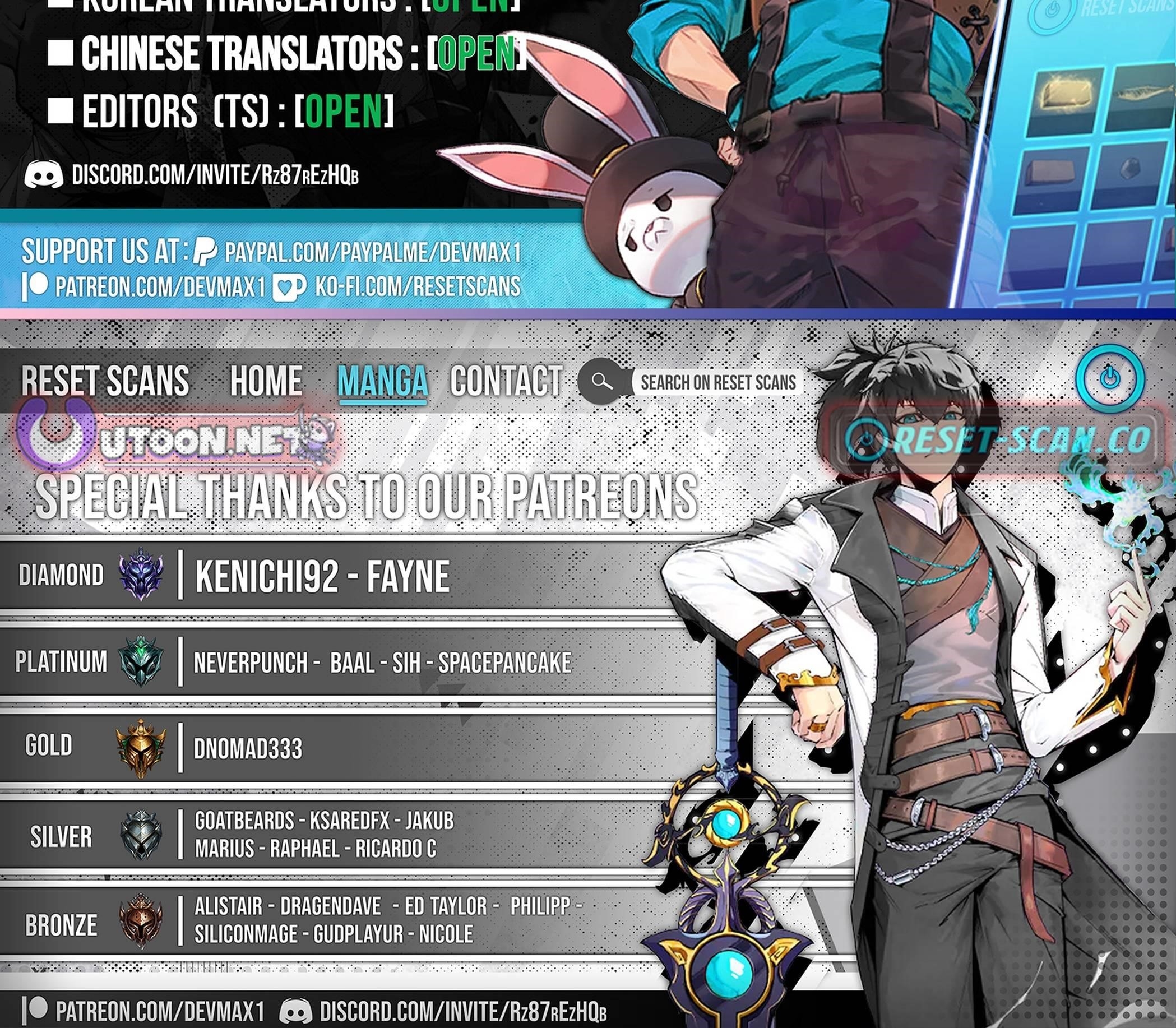 Lord of Money Chapter 212 - Page 35