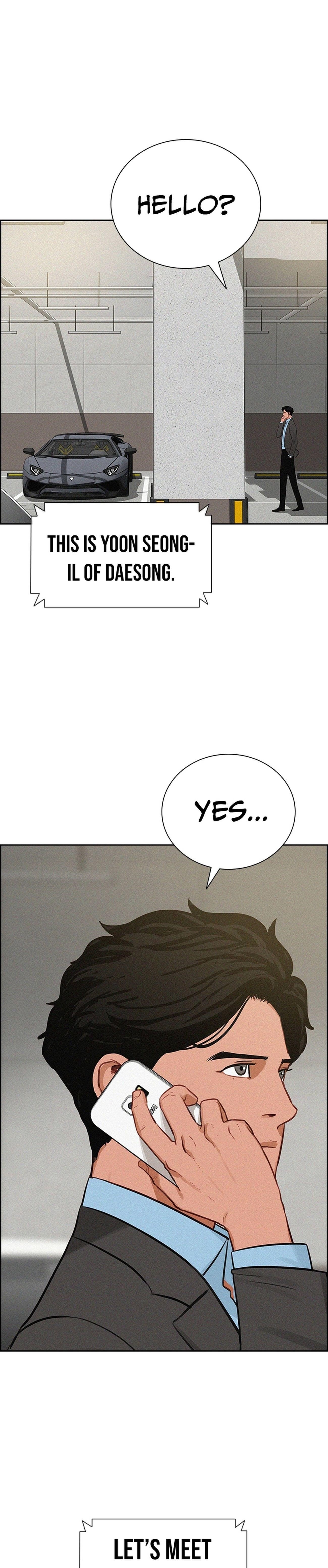 Lord of Money Chapter 212 - Page 4