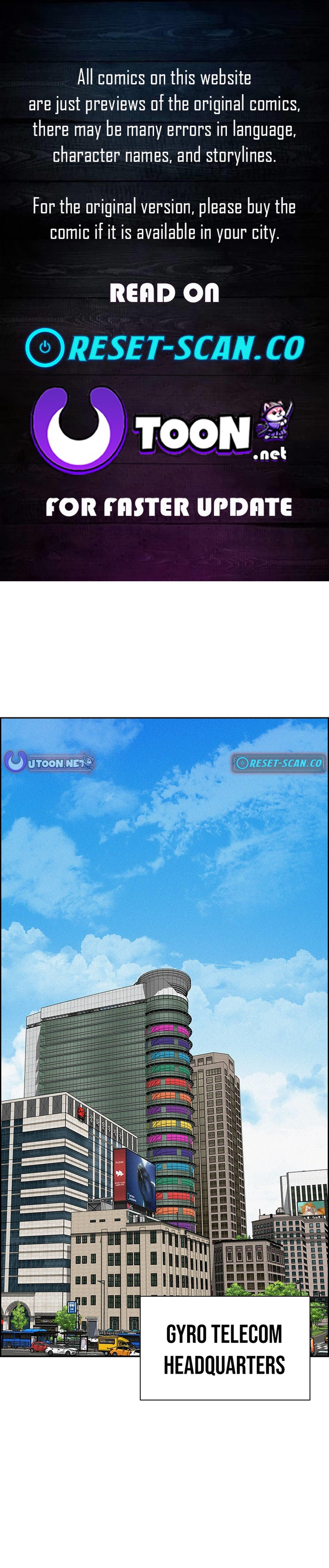 Lord of Money Chapter 213 - Page 1