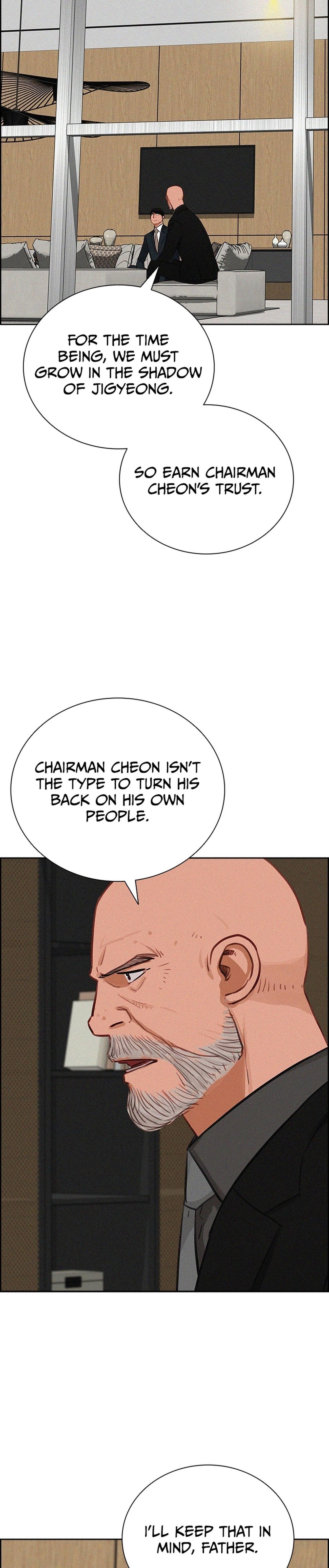 Lord of Money Chapter 213 - Page 8