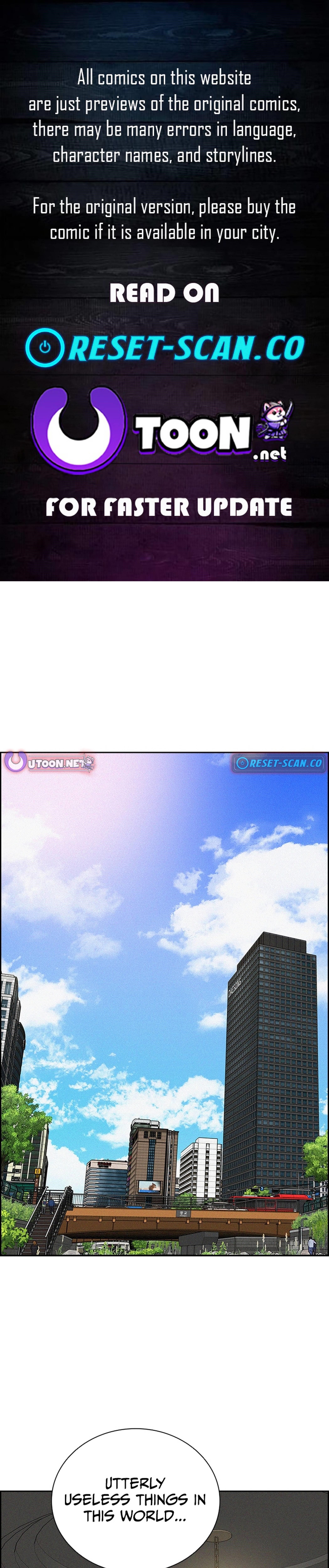 Lord of Money Chapter 216 - Page 1