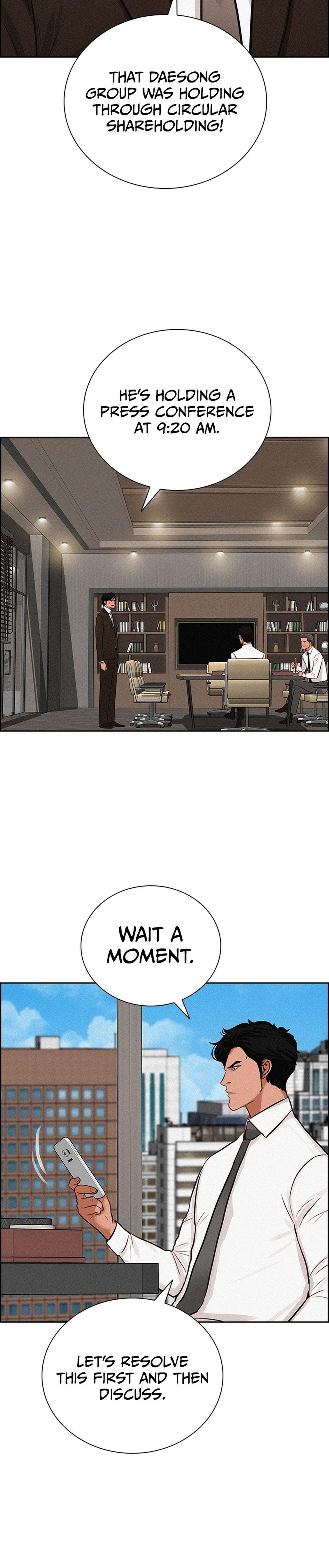 Lord of Money Chapter 216 - Page 22