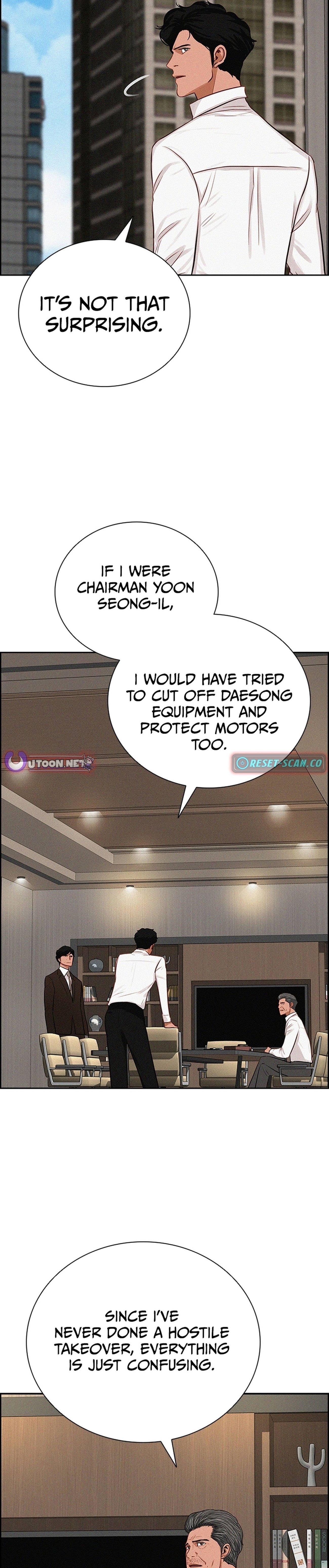 Lord of Money Chapter 216 - Page 25