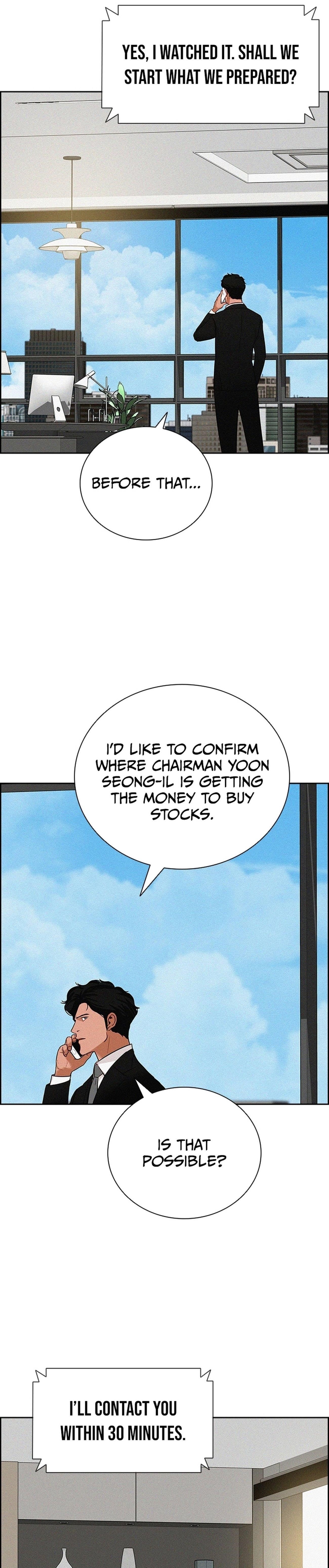 Lord of Money Chapter 217 - Page 12