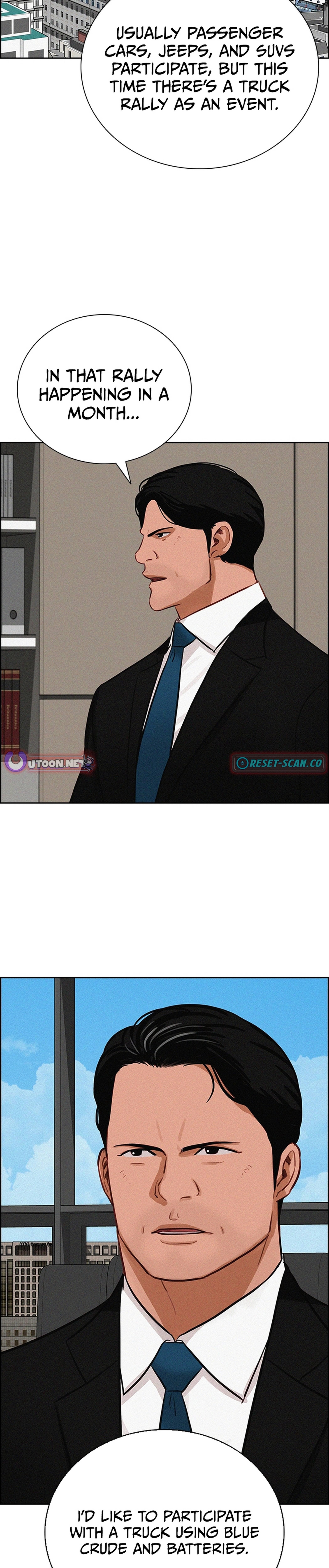 Lord of Money Chapter 217 - Page 15