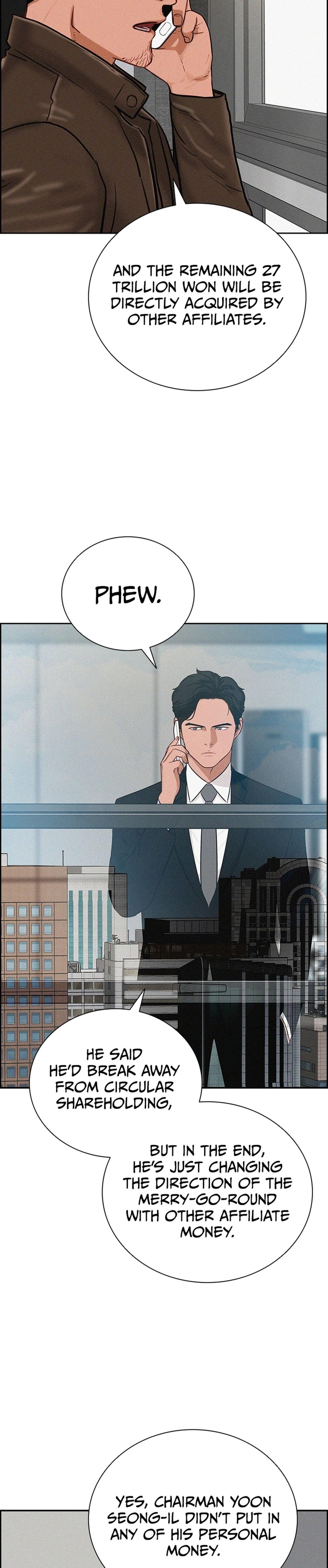 Lord of Money Chapter 217 - Page 20